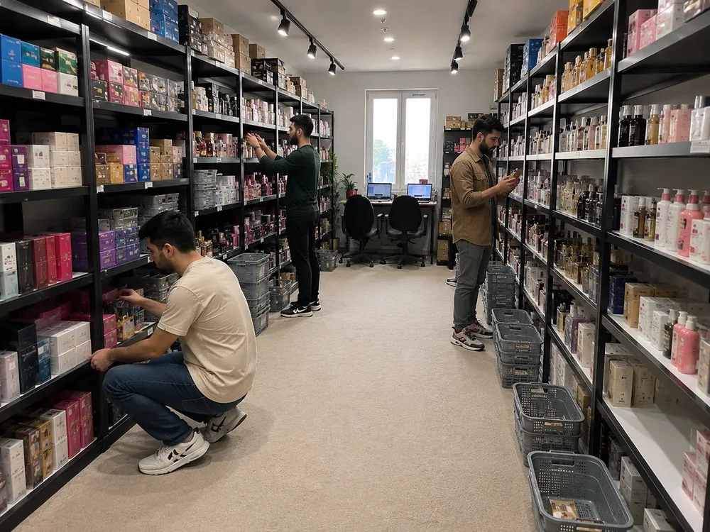 تیم شاپ بانی