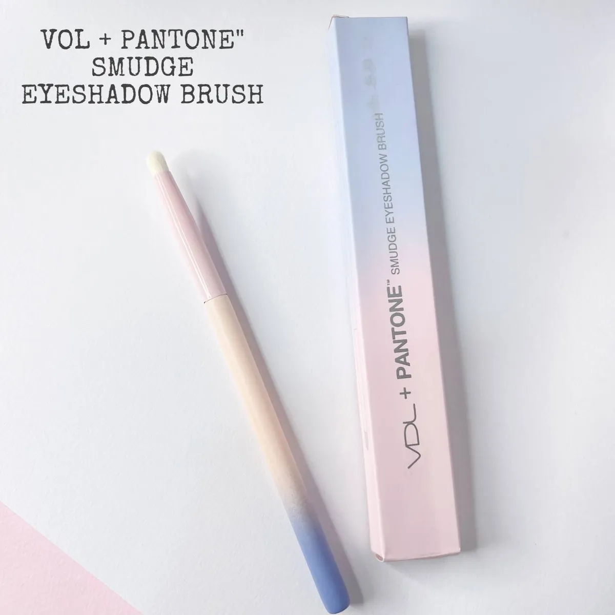 براش آرایشی برند vdl pantone