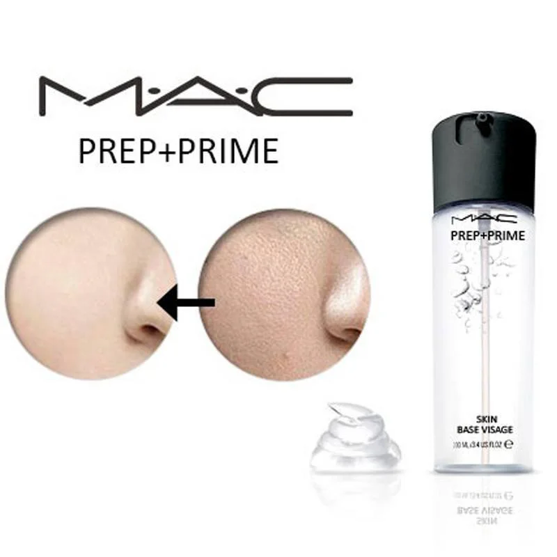 پرایمر صورت مک مدل Prep + Prime Skin Base Visage - تصویر 2
