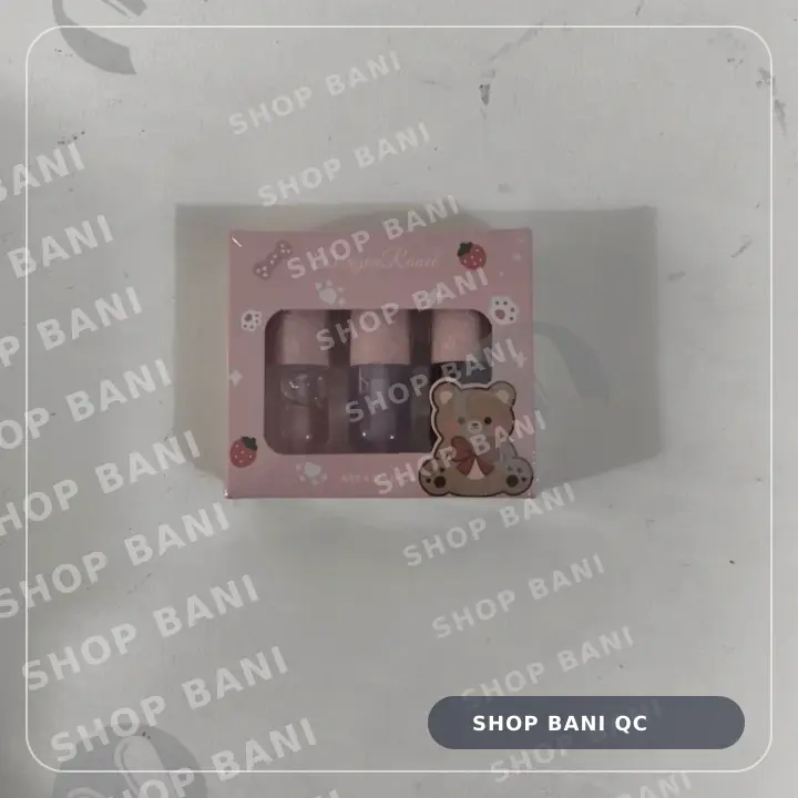بسته‌بندی سفارش واقعی شاپ بانی