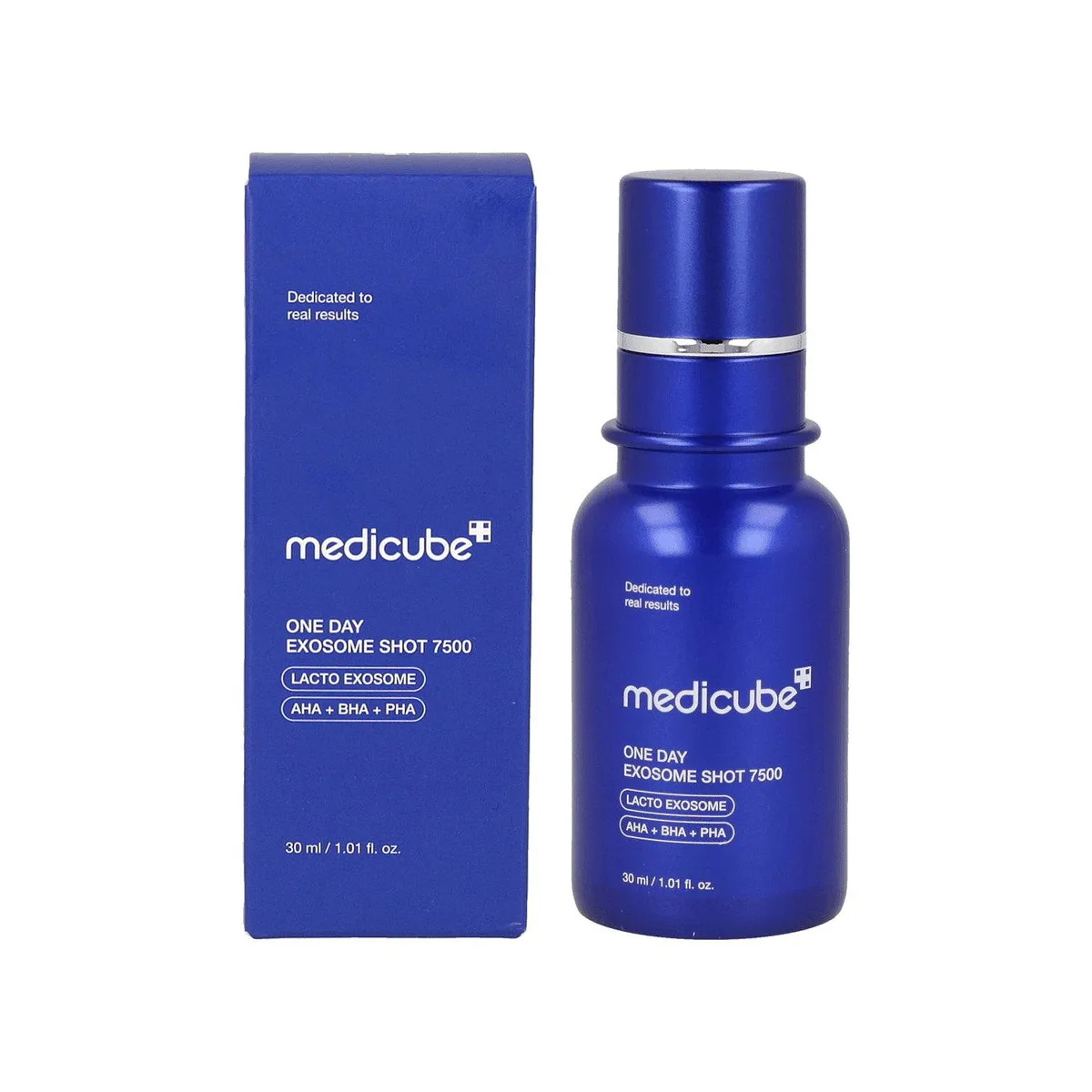 سرم بازسازی و لایهبردار کره ای مدیکیوب Medicube One Day E...