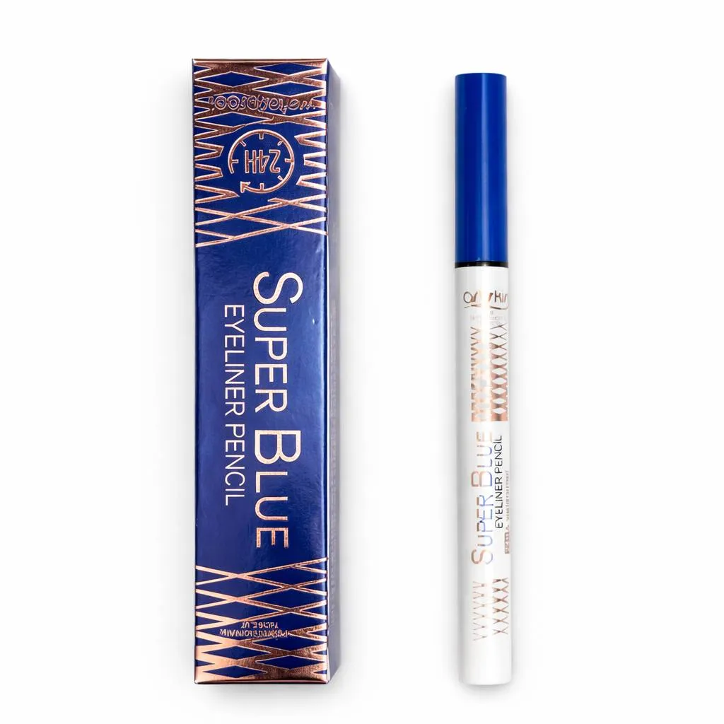 خط چشم ماژیکی حرفه‌ای آبی آرت‌ اسکین