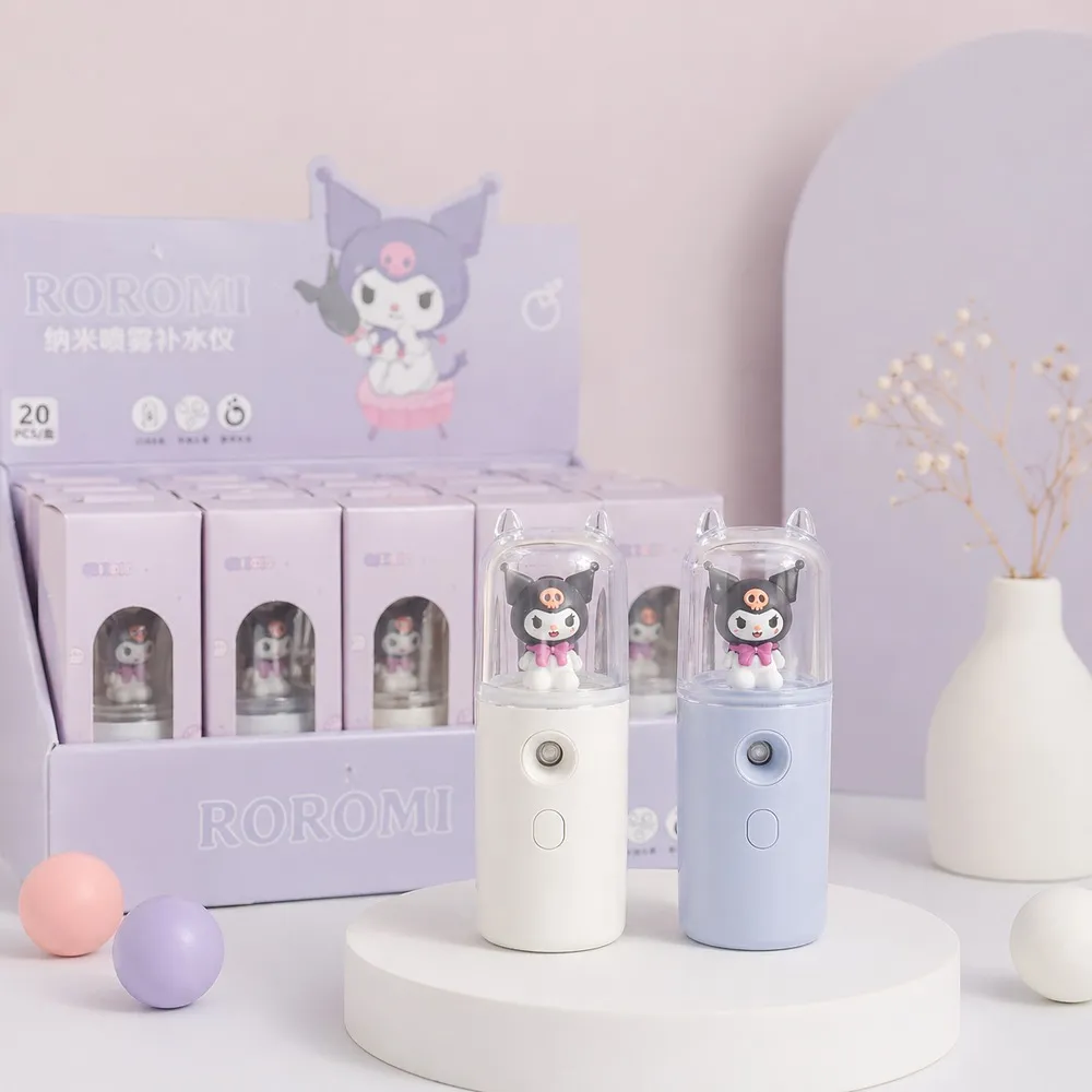 دستگاه بخور و رطوبت رسان نانو طرح کوورومی 