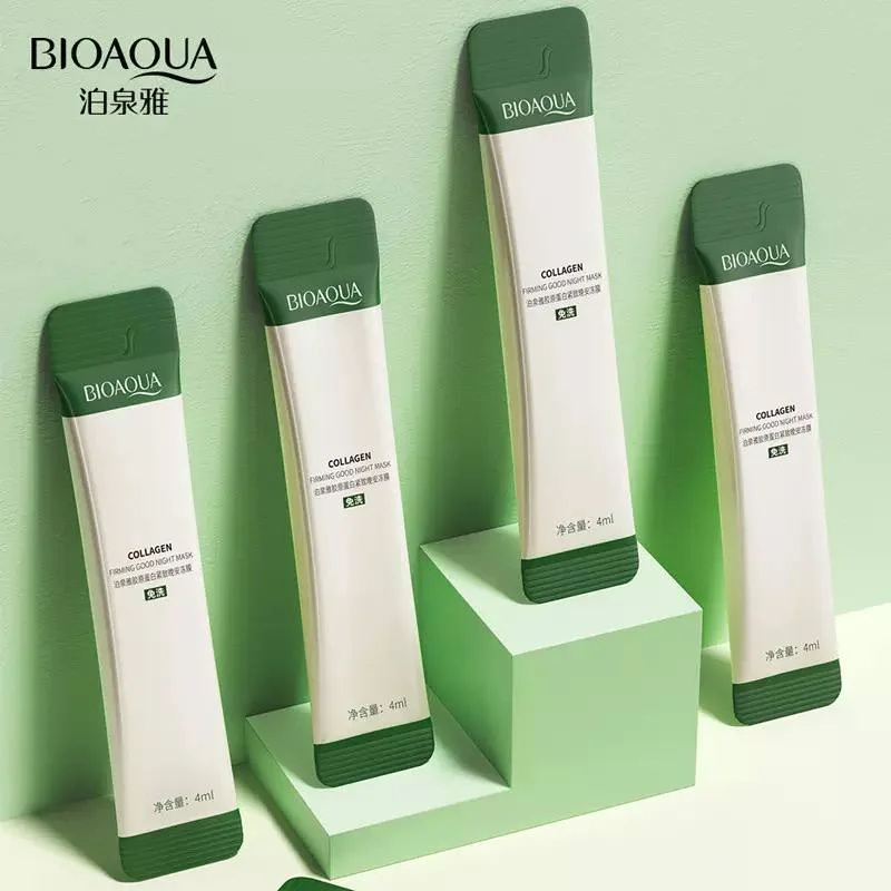 ماسک خواب کلاژن BIOAQUA