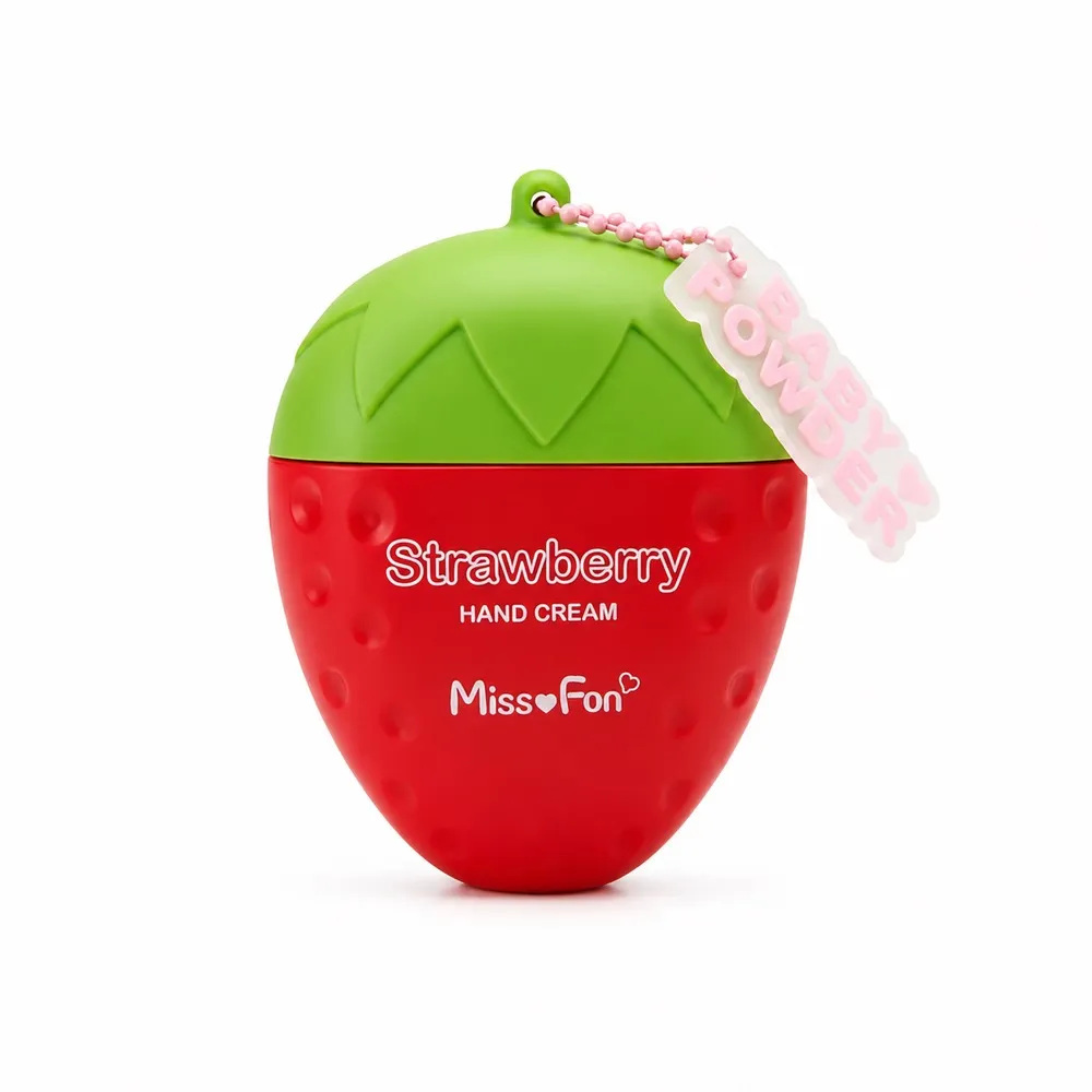 کرم دست توت فرنگی Miss Fon