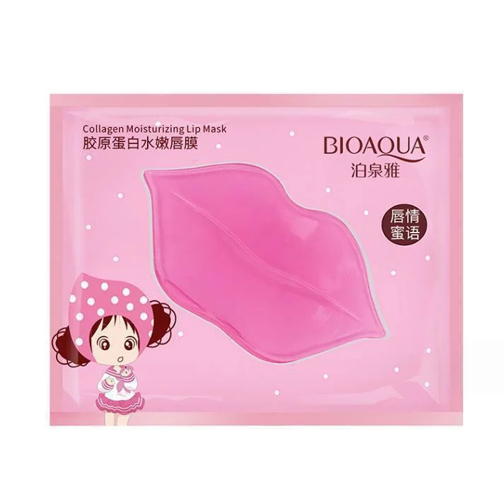 ماسک لب کلاژن مرطوب کننده BIOAQUA