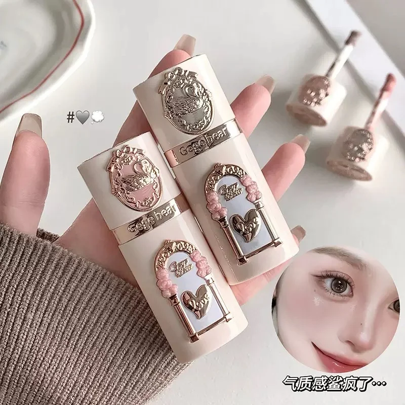 رژگونه مایع Gege Bear مدل لاکچری سلطنتی - تصویر 5