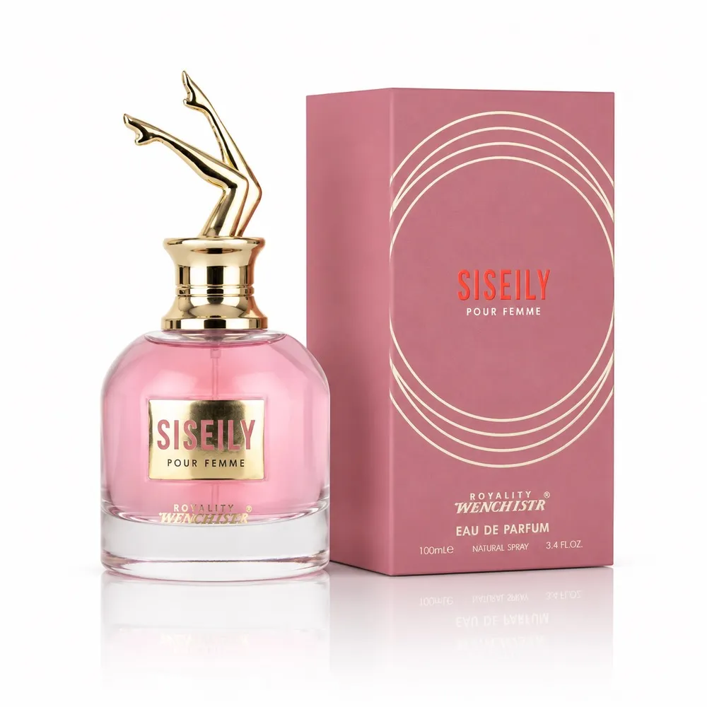 عطر زنانه SISEILY SCANDAL