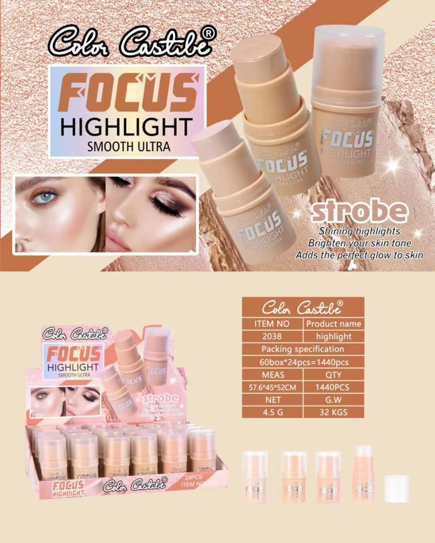 هایلایتر استیکی کالر کاستیب مدل Focus - تصویر 4