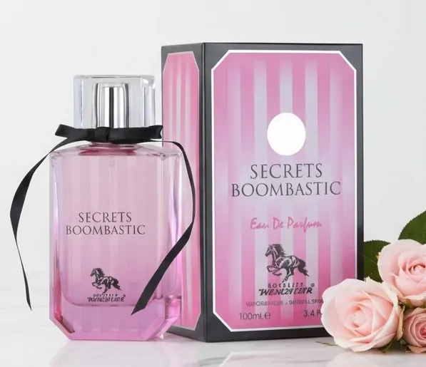 عطر زنانه سکرتس بومباستیک Secrets Boombastic