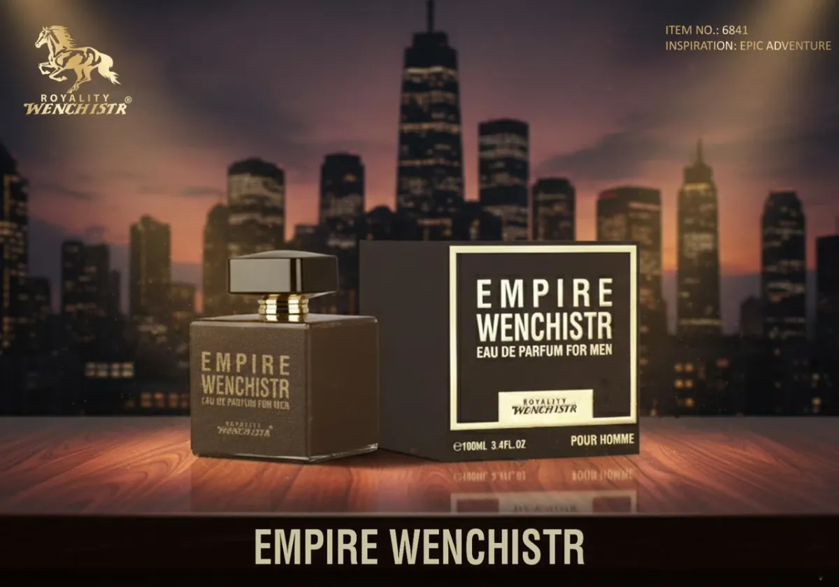 عطر مردانه امپایر ونچیستر | Empire Wenchistr