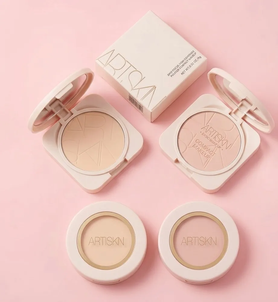 پنکک فشرده ARTSKIN مدل Compact Makeup