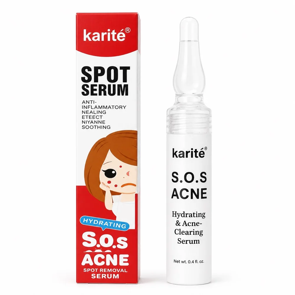 سرم ضد جوش Karité S.O.S Acne Spot Serum