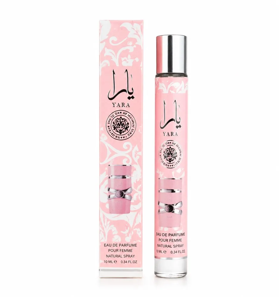 عطر جیبی قلمی یارا
