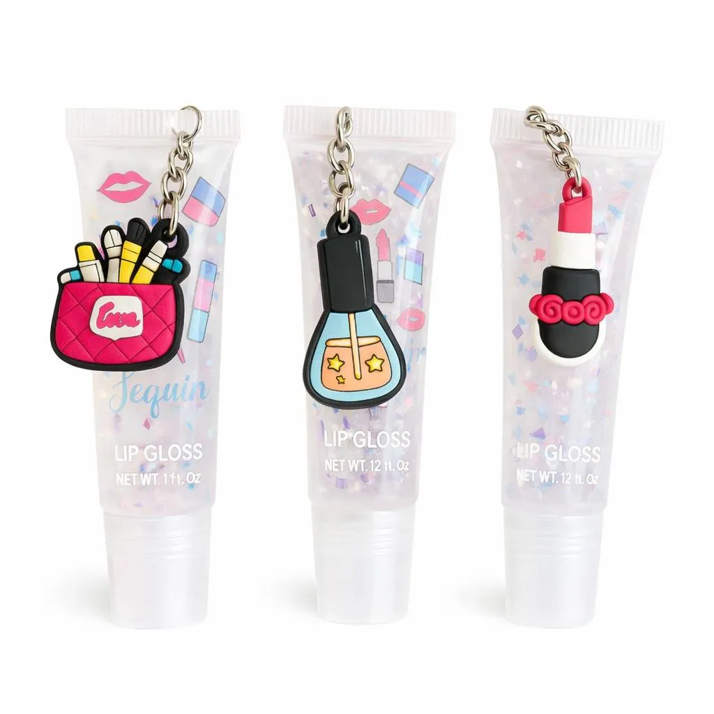 برق لب آویز دار تیوپی