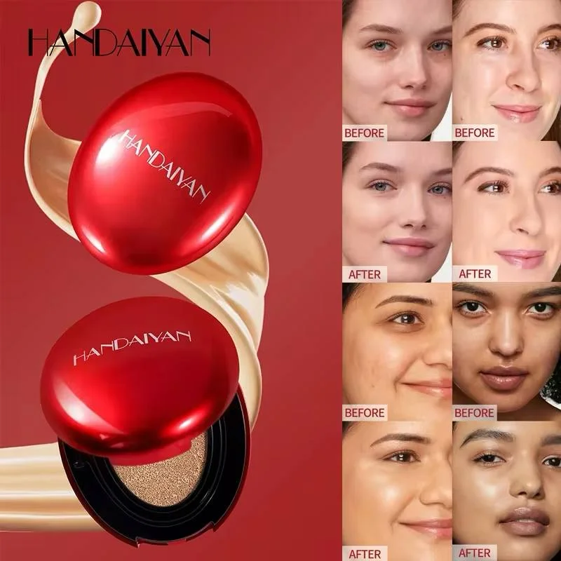 خرید کوشن HANDAIYAN Flawless Coverage با پوشش‌دهی بی‌نقص و ماندگاری بالا