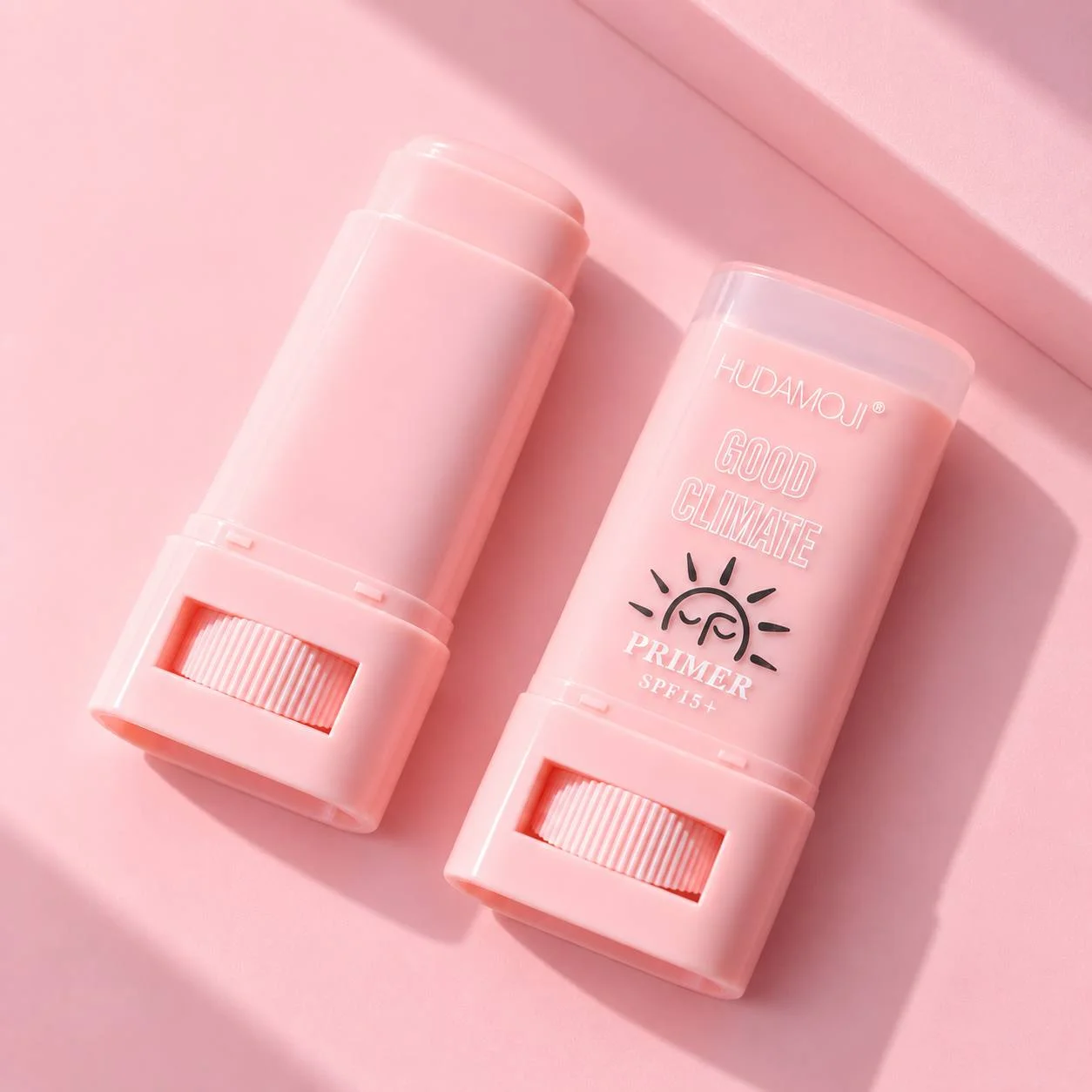 پرایمر ضدآفتاب استیکی هدی موجی مدل Good Climate SPF15+