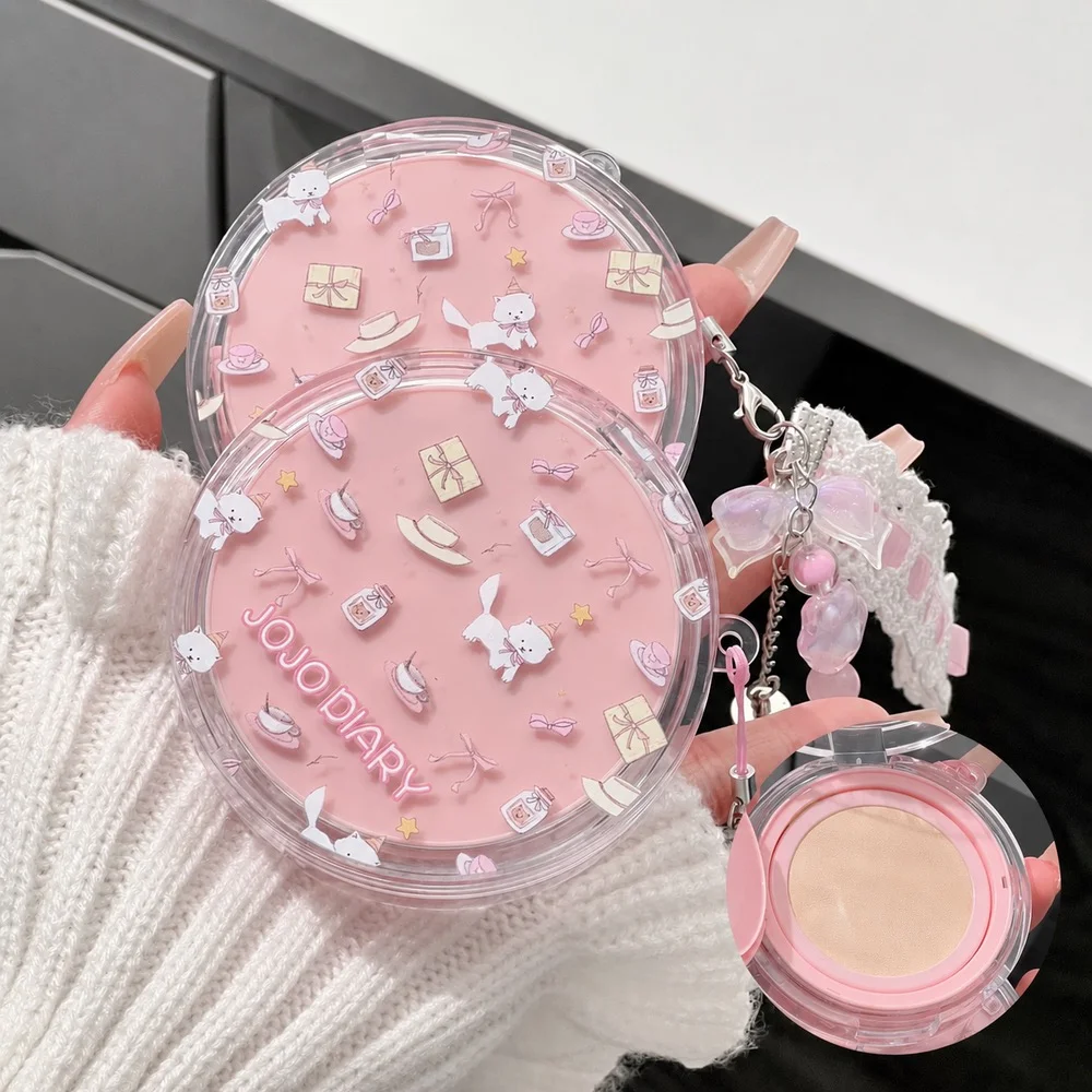  کوشن JOJO DIARY طرح فانتزی آویزدار