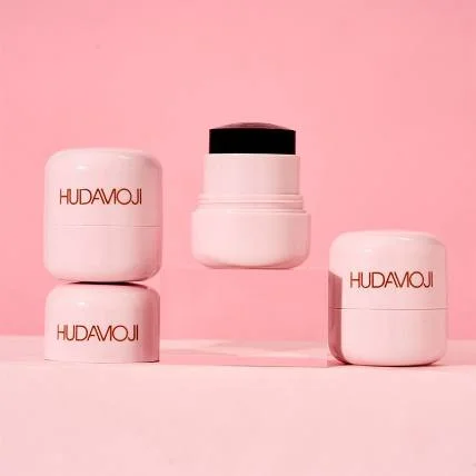رژگونه ژله‌ای پاستیلی استیکی هوداموجی مدل Jelly Blush Stick - تصویر 2