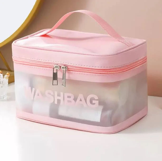 کیف لوازم آرایش و بهداشتی واش بگ مدل WASHBAG