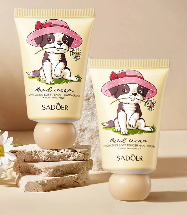 کرم مرطوب‌کننده دست سادوئر مدل Hand Cream طرح فانتزی - تصویر 2