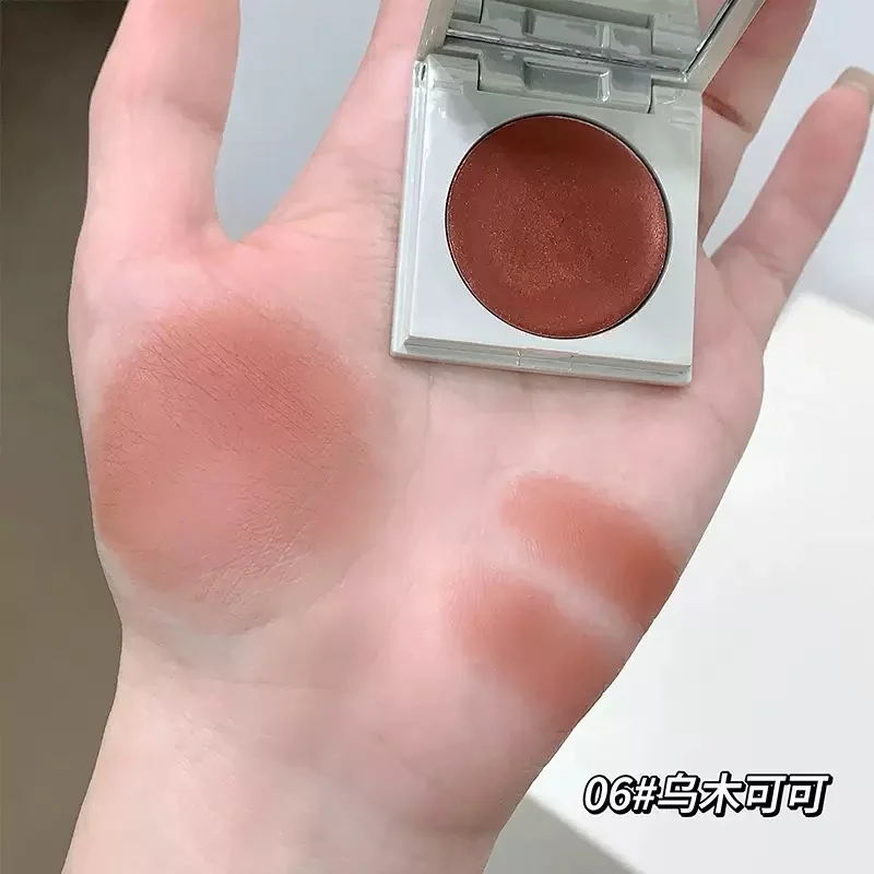 رژگونه و تینت لب مخملی جی‌جی بیر - تصویر 6