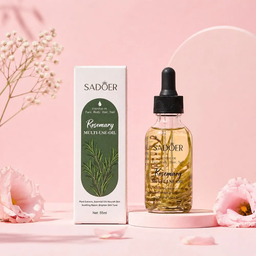 روغن رزماری چندکاره SADOER سادور