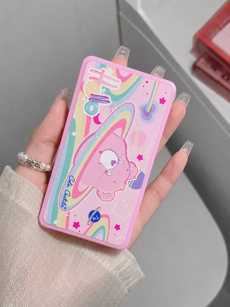 بالم لب فانتزی مجموعه ۶ عددی Cutie Lipstick
