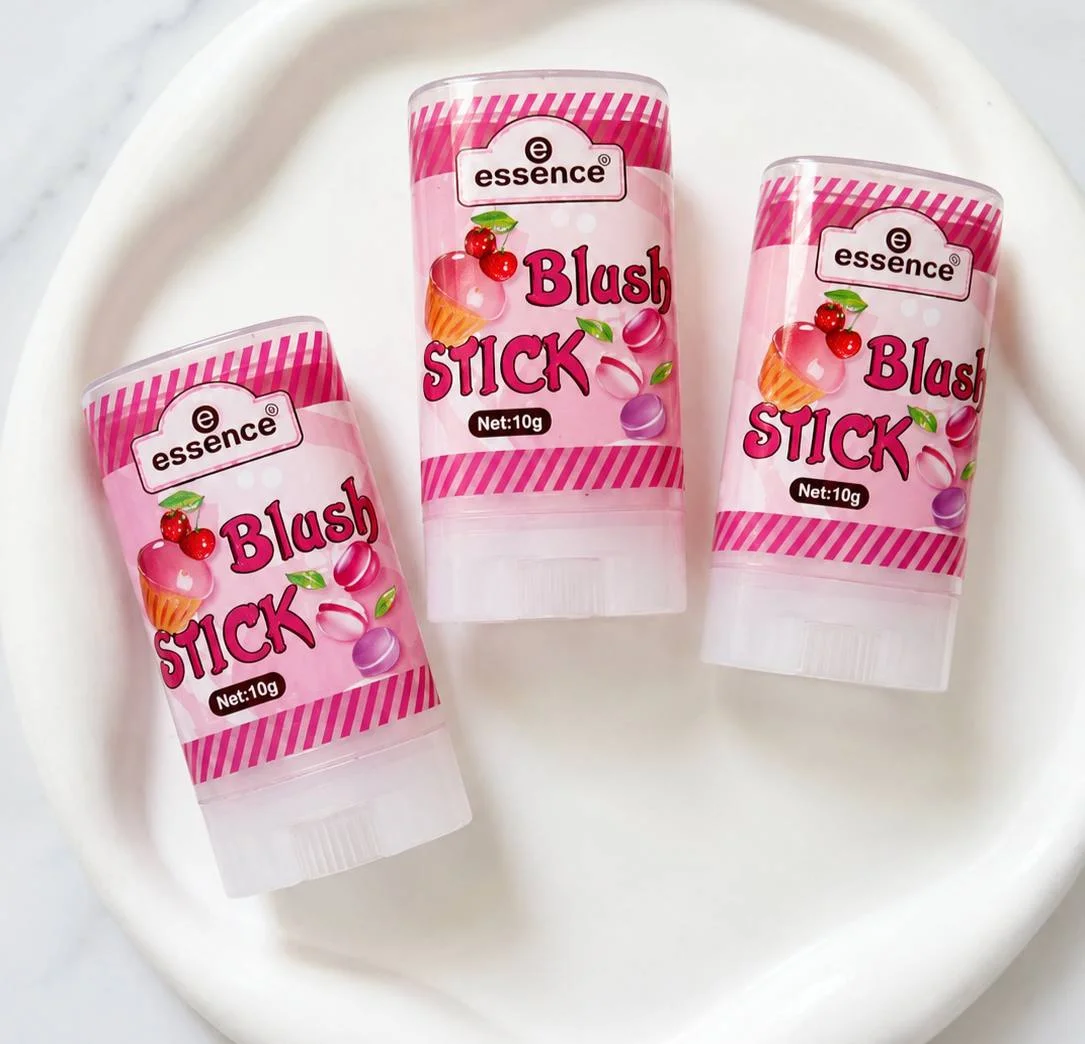 رژگونه استیکی اسنس مدل Candy Blush Stick