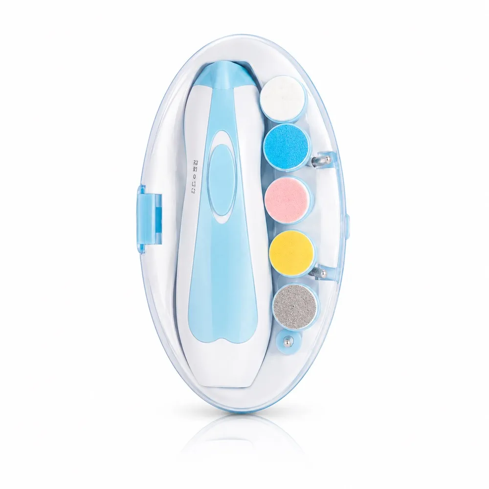 سوهان برقی ناخن کودک (Baby Electric Nail Polisher)
