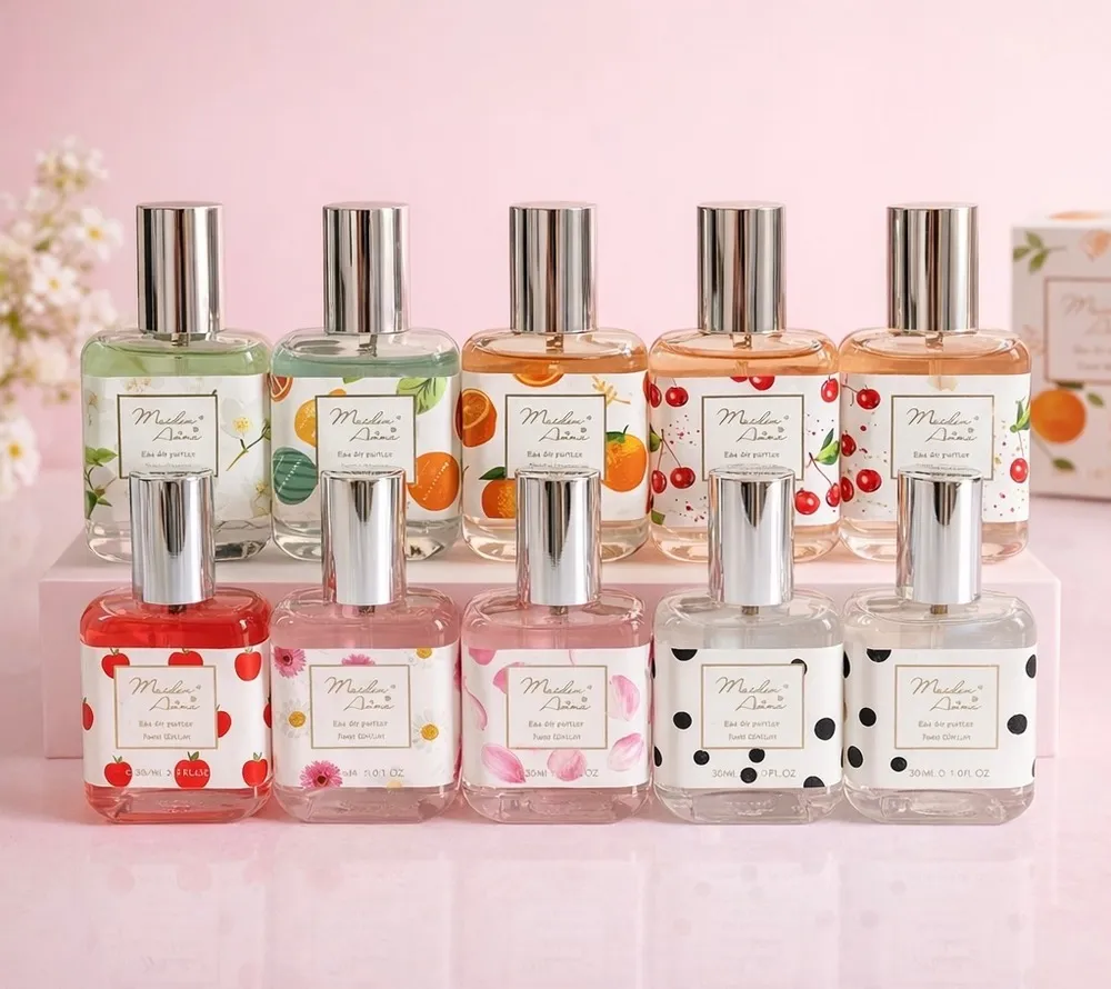 عطر بهاری مینیاتوری 