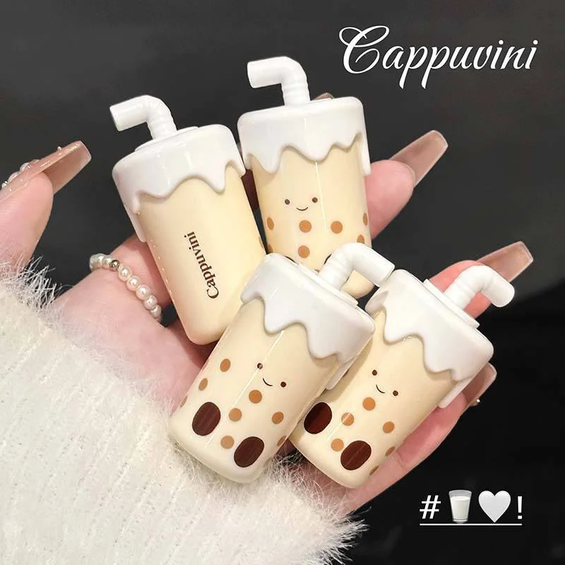لیپ گلاس نوشیدنی بابل‌تی Cappuvini - تصویر 2