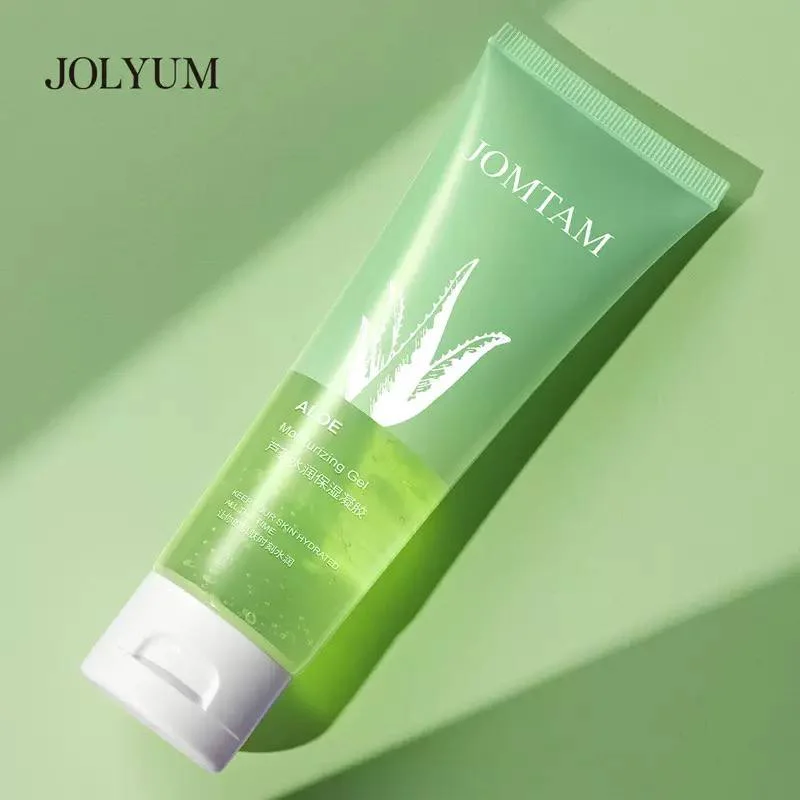 ژل آبرسان آلوئهورا JOMTAM با عصاره آلوئه ورا