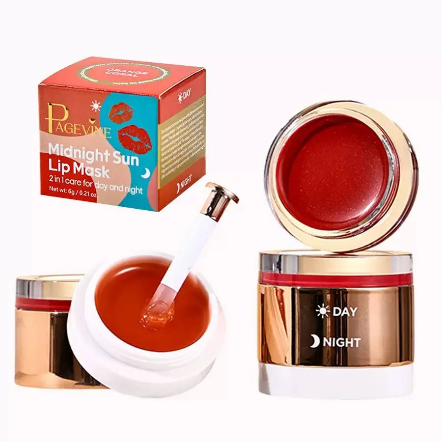 ماسک لب و بالم لب میدنایت سان پیجواین