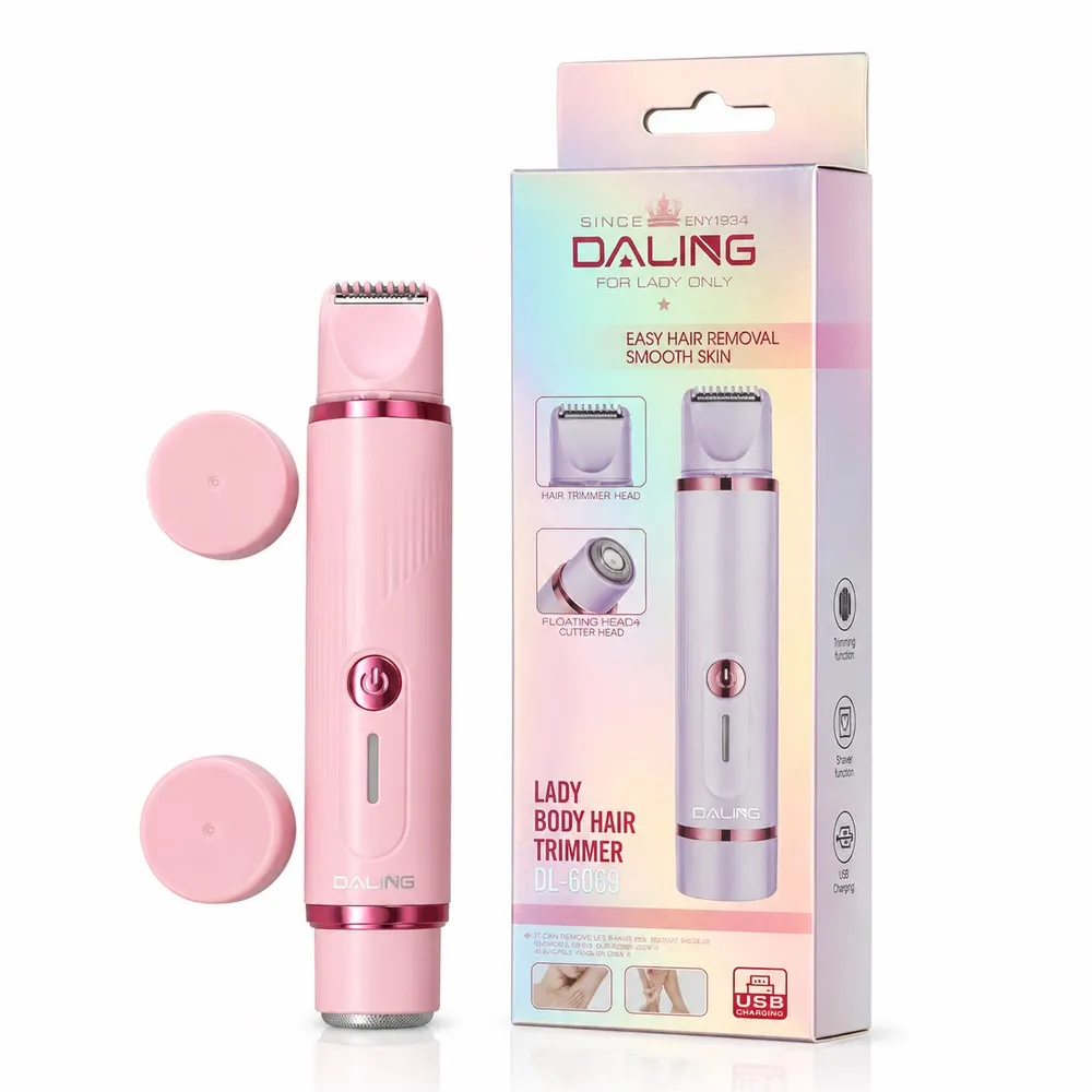 موزن دو طرفه بدن دالینگ مدل DL-6005