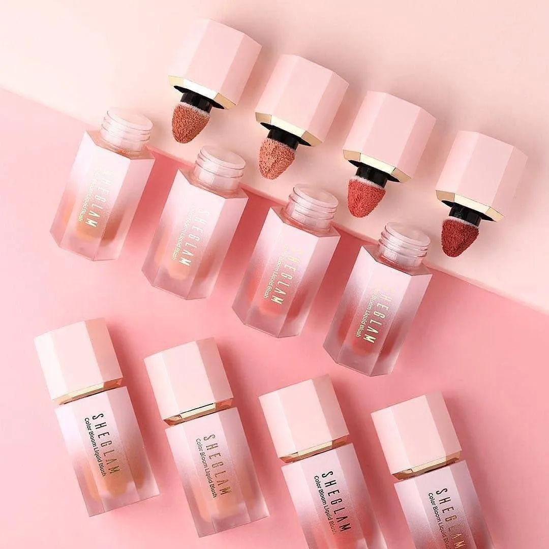 رژگونه پددار شیگلم