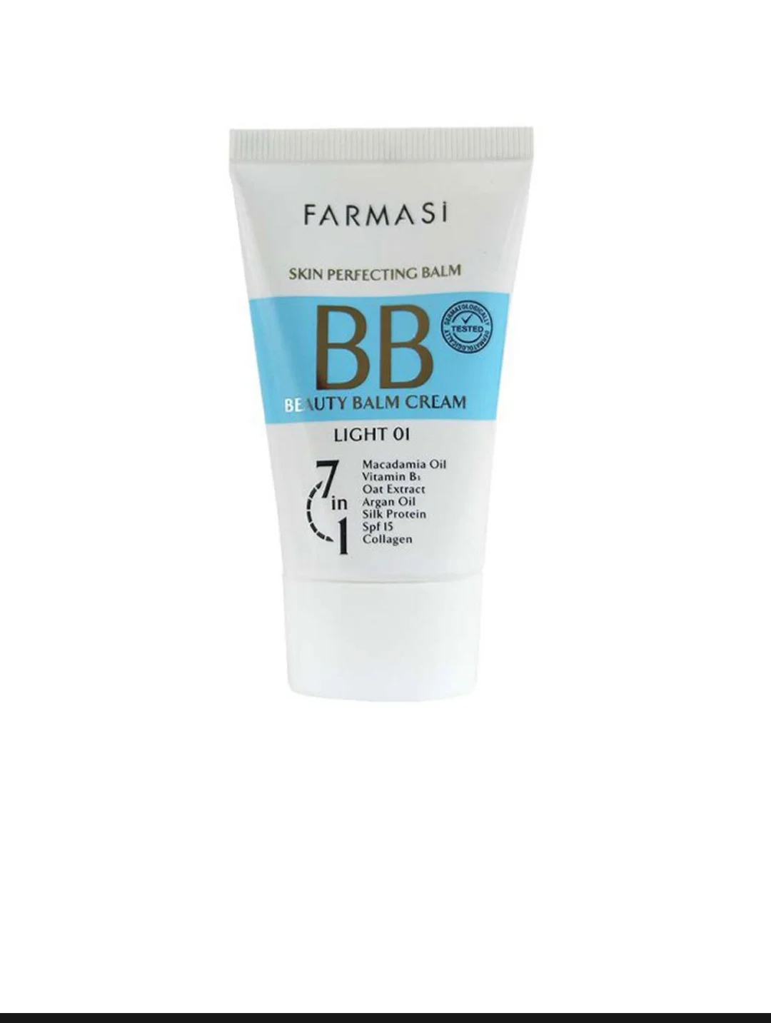 کرم BB فارماسی مدل اسکین پرفکتینگ بالم رنگ لایت تو مدیوم 02