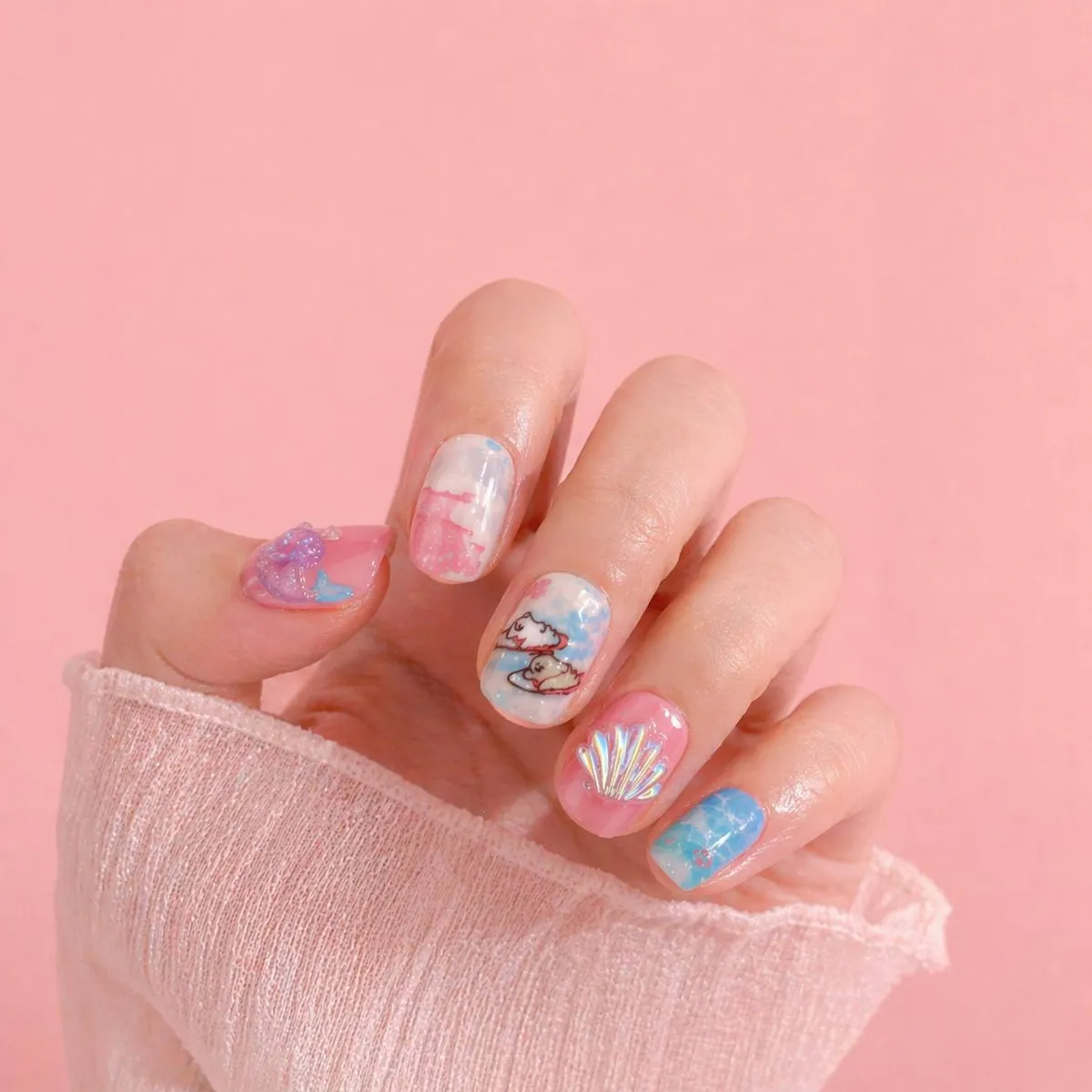 thumb