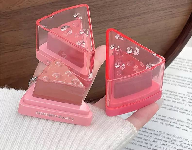 تینت و رژگونه چندکاره مدل پنیر