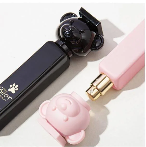 عطر جیبی خرسی MELove/ODDYS طرح Trueplay حجم 20 میل
