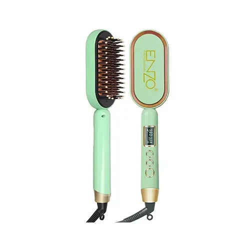 برس حرارتی مو پیشرفته Enzo Professional مدل EN-4102