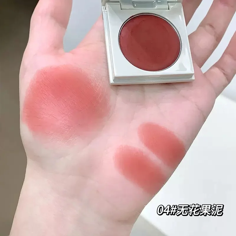 رژگونه و تینت لب مخملی جی‌جی بیر - تصویر 5
