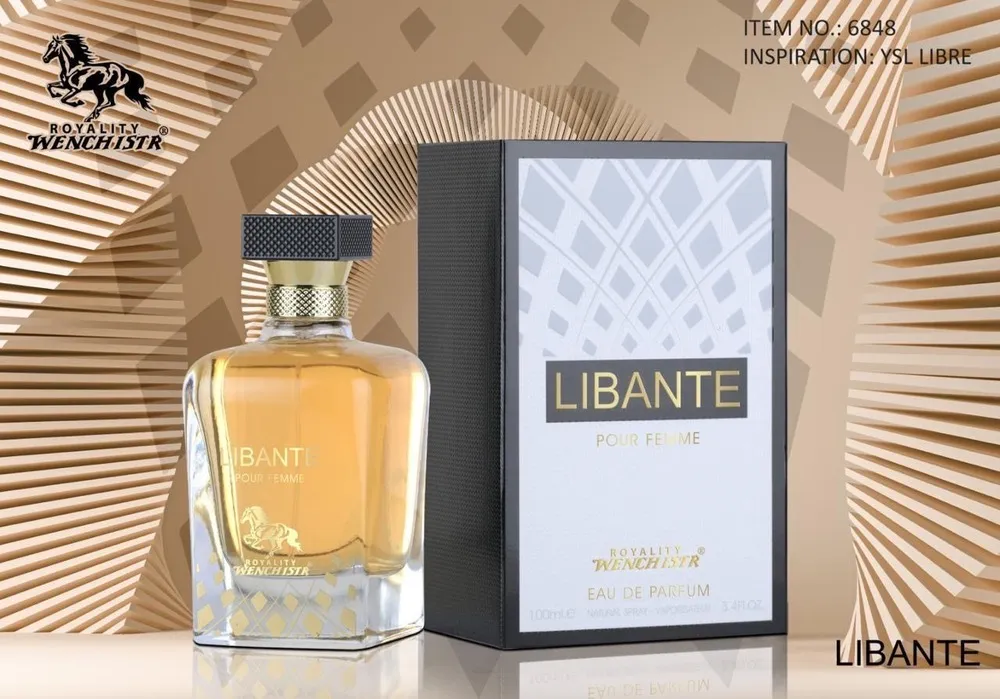 ادکلن لیبانته زنانه وینچستر