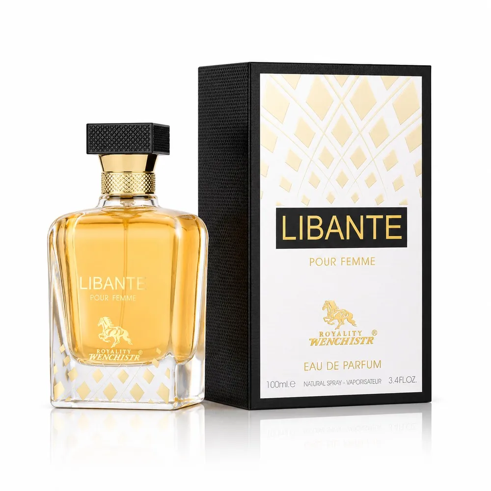 ادکلن لیبانته زنانه وینچستر