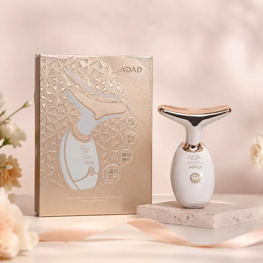 ماساژور لیفتینگ و ضدپیری صورت و گردن مدل ADAD