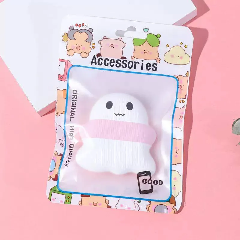 پاف آرایشی فانتزی طرح روح 