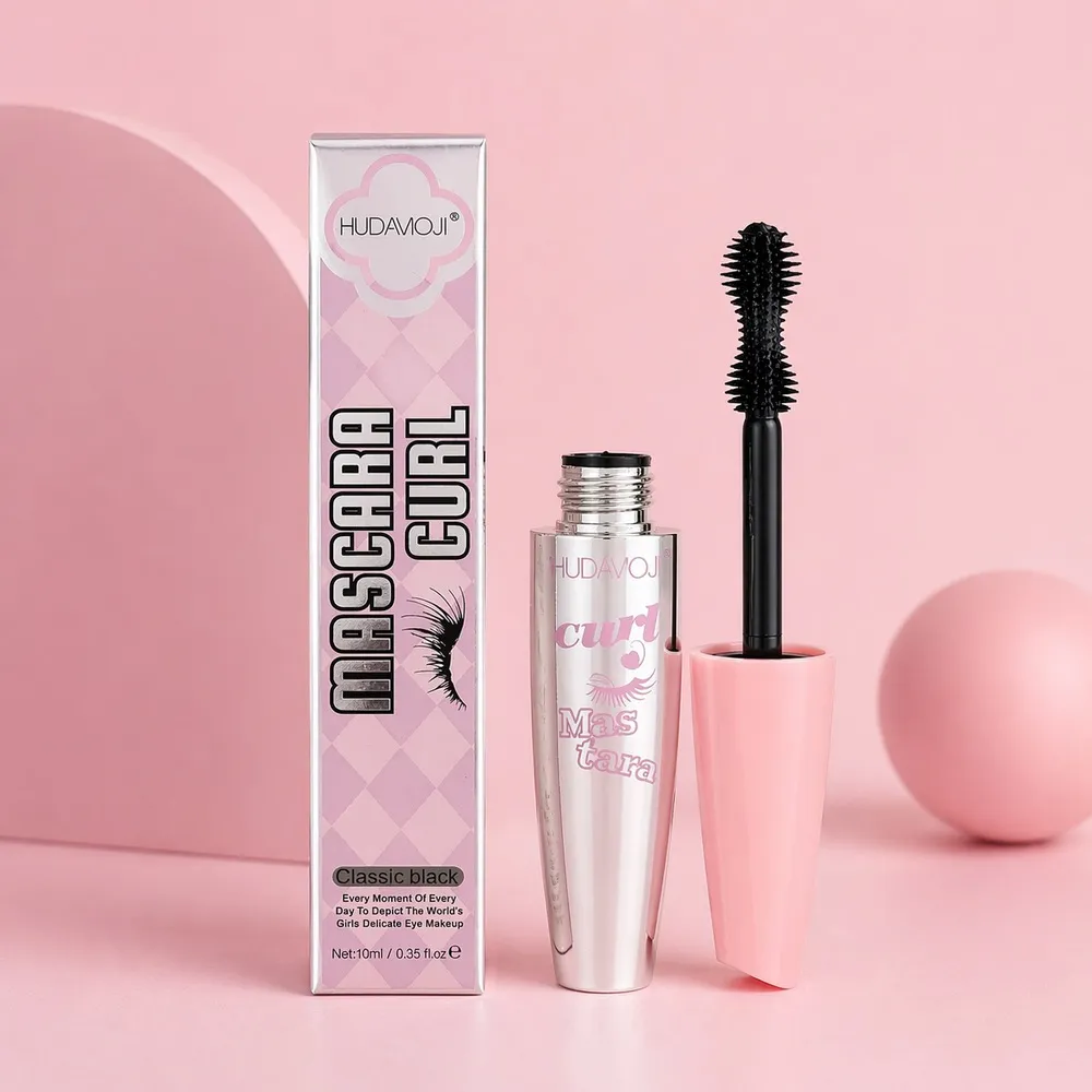 ریمل هدی موجی مدل curl