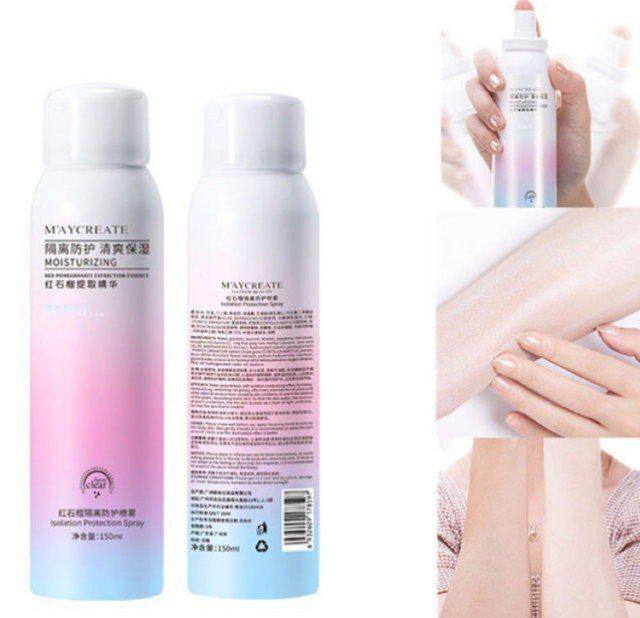 اسپری سفیدکننده ایمیجز با عصاره انار