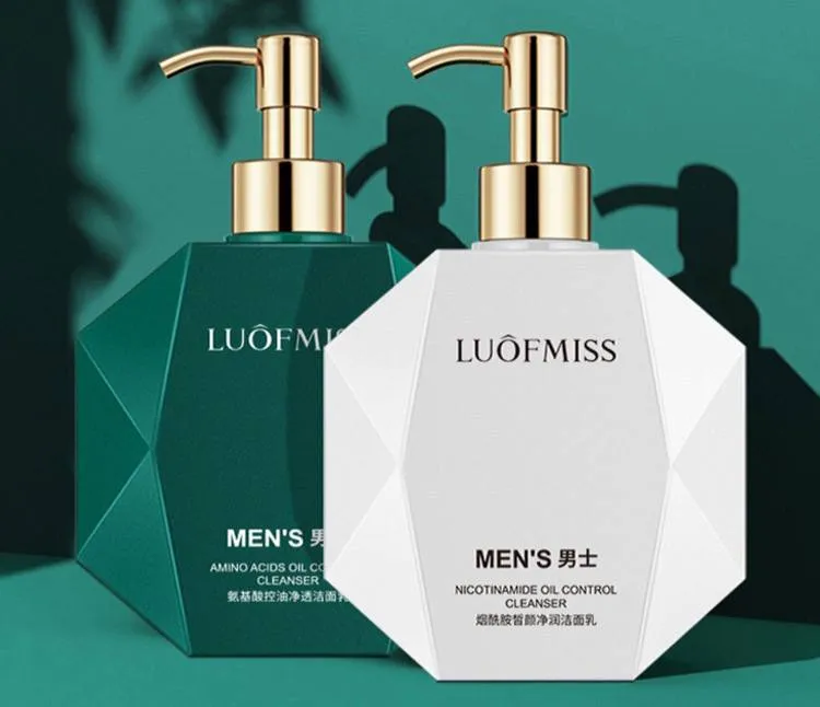 شوینده صورت مردانه LUOFMISS (لوفمیس)