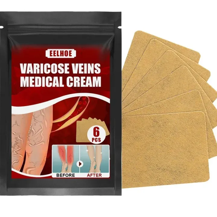پک چسب درمانی واریس  eelohe